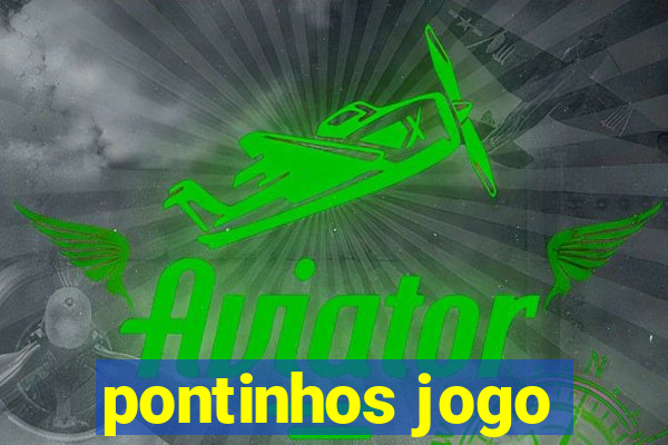 pontinhos jogo